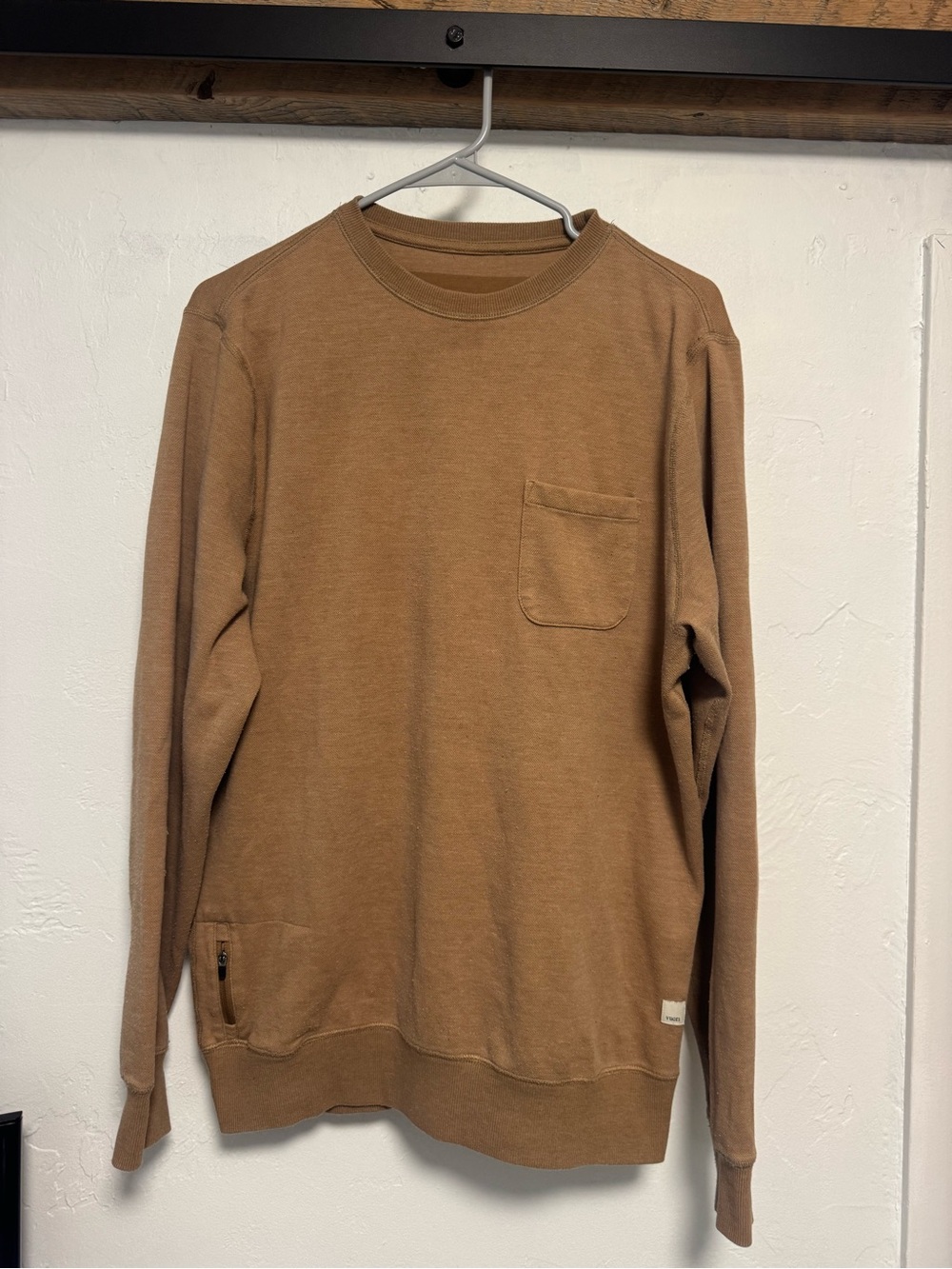 Men’s Vuori Jeffreys Pullover